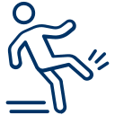 slip and fall