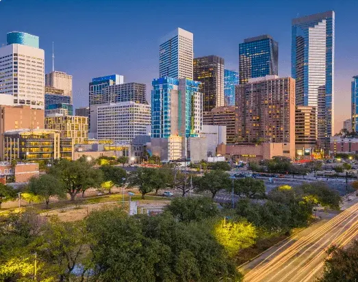 Houston, Texas